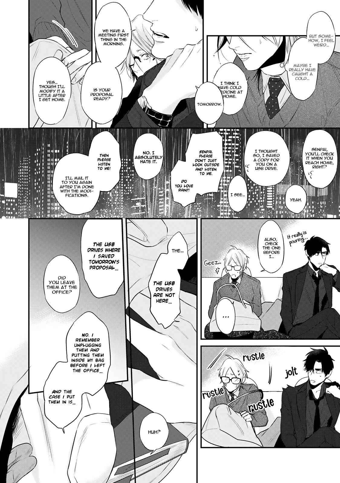 Page 24 Chapter 1 Hanagara Tsumi