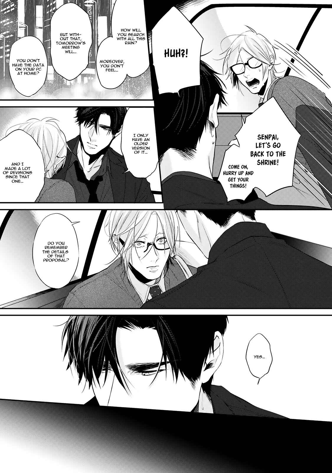 Page 25 Chapter 1 Hanagara Tsumi