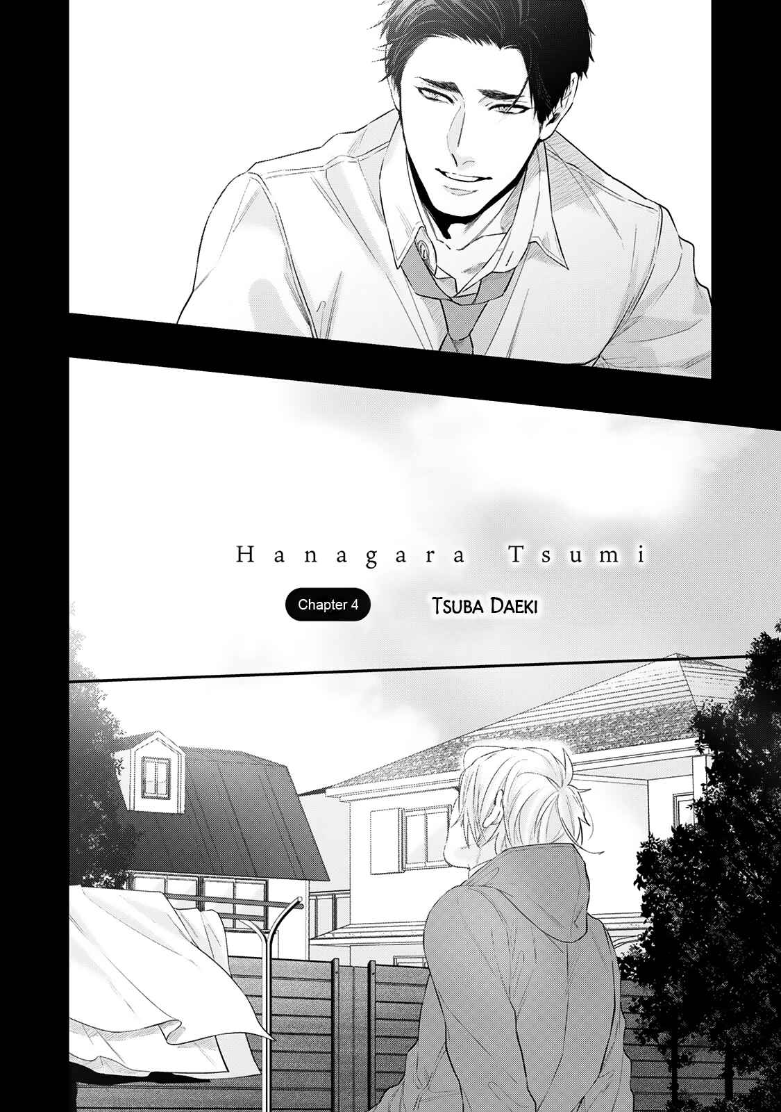 Page 6 Chapter 1 Hanagara Tsumi