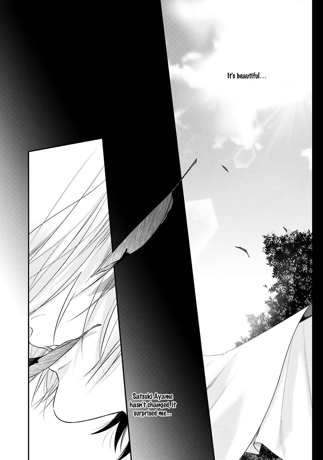 Page 8 Chapter 1 Hanagara Tsumi