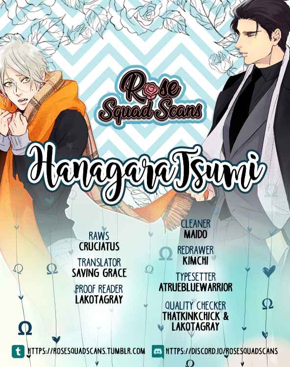 Page 1 Chapter 3 Hanagara Tsumi