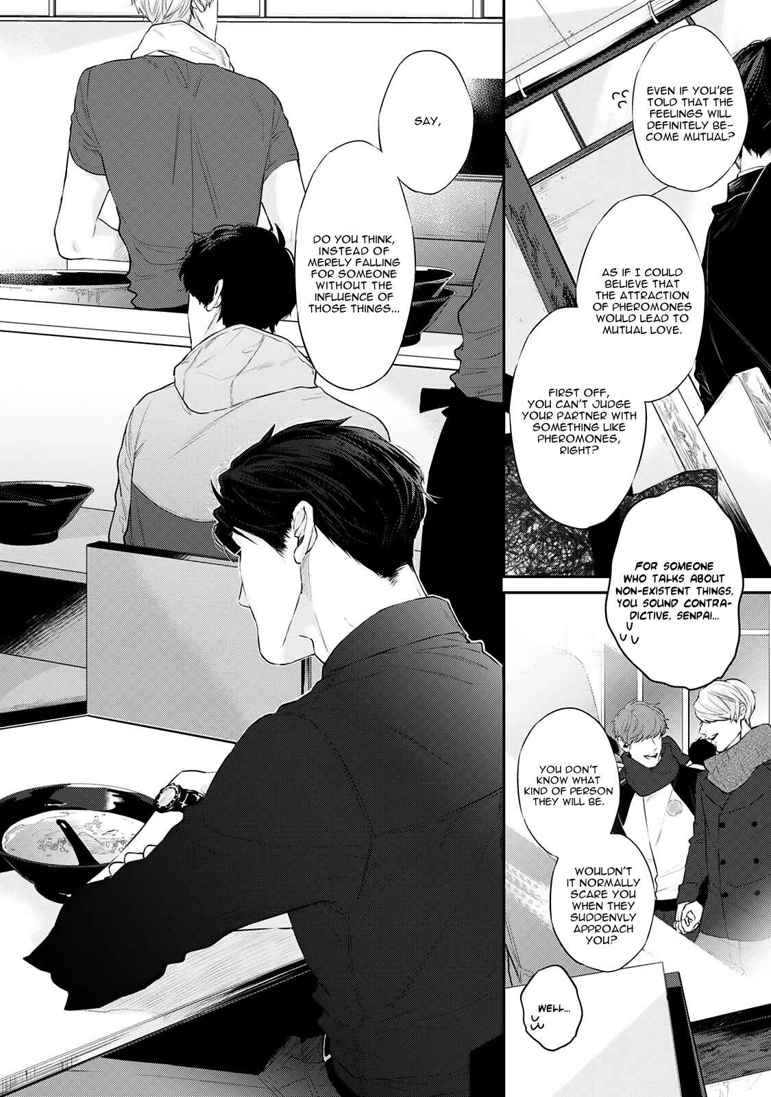 Page 10 Chapter 3 Hanagara Tsumi