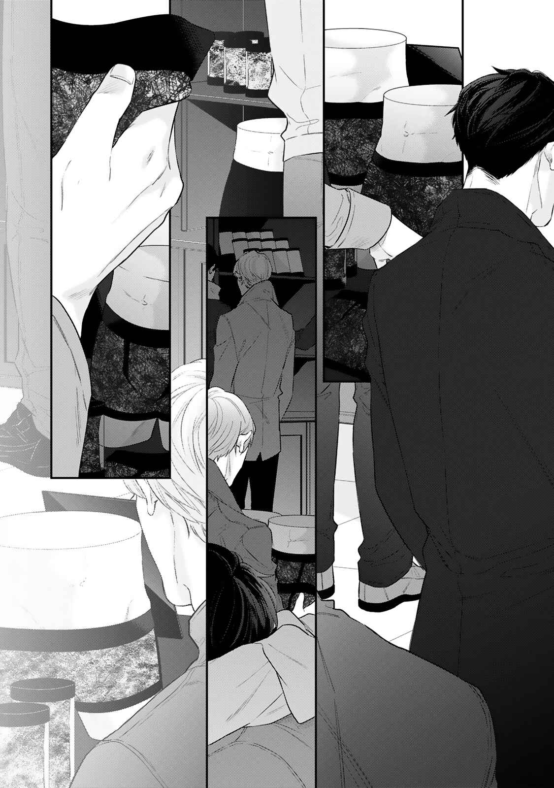 Page 16 Chapter 3 Hanagara Tsumi