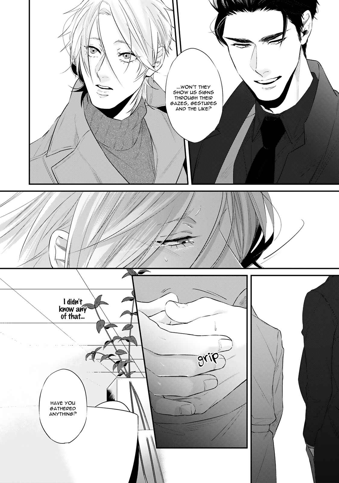 Page 20 Chapter 3 Hanagara Tsumi