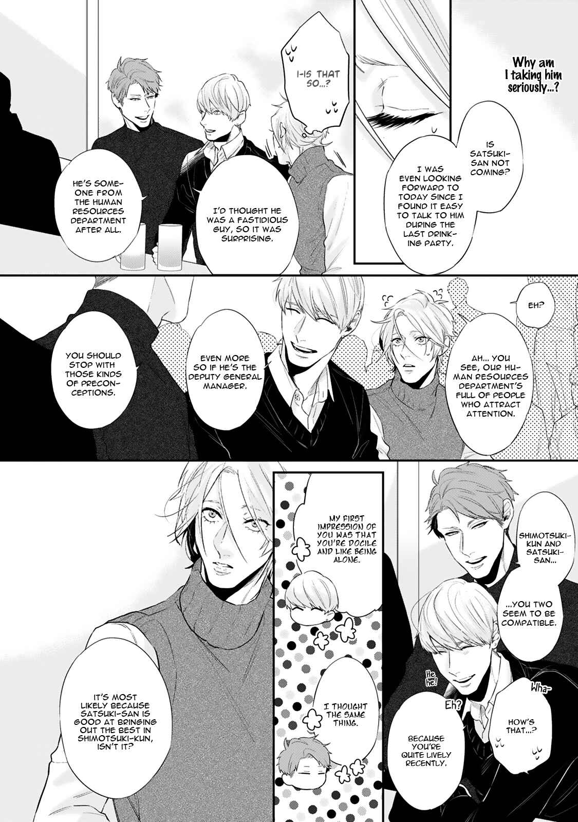 Page 24 Chapter 3 Hanagara Tsumi