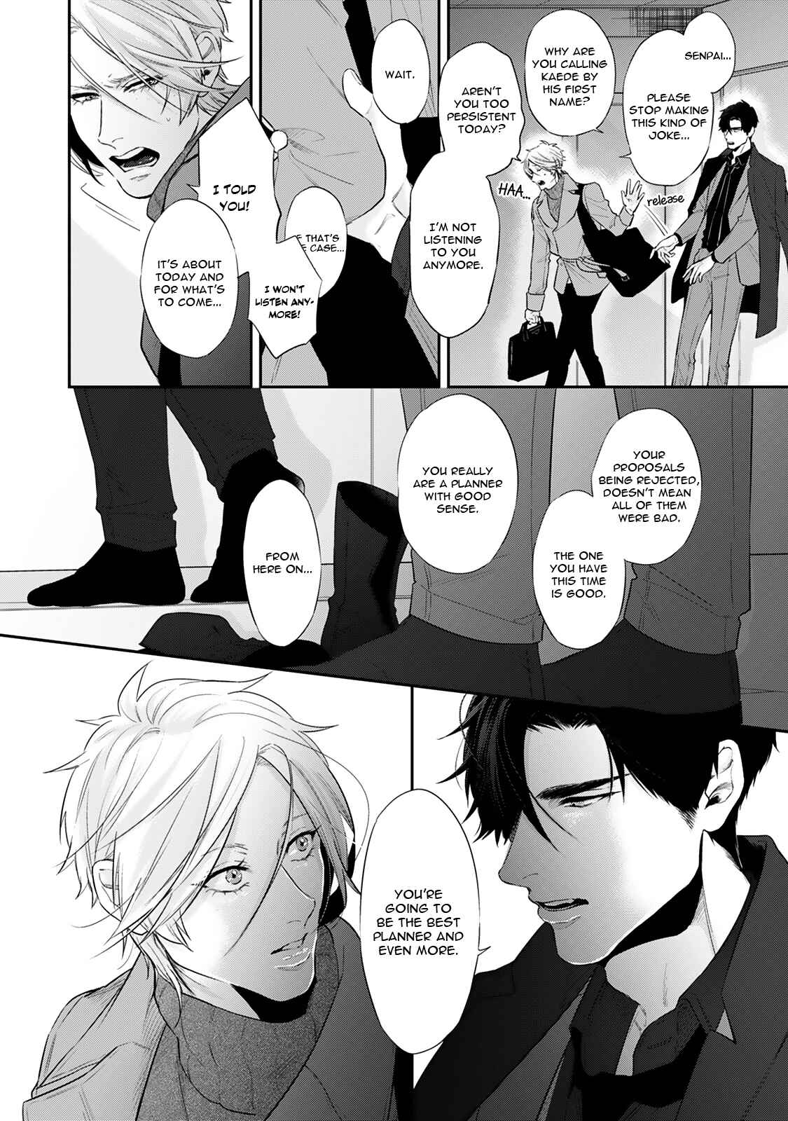 Page 30 Chapter 3 Hanagara Tsumi