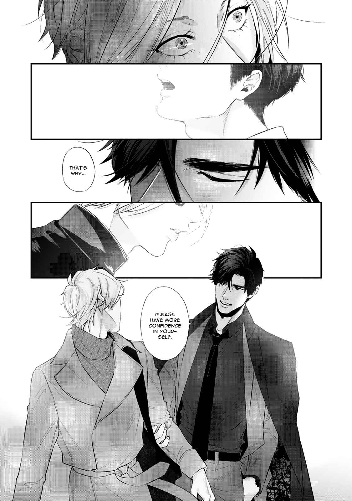 Page 31 Chapter 3 Hanagara Tsumi