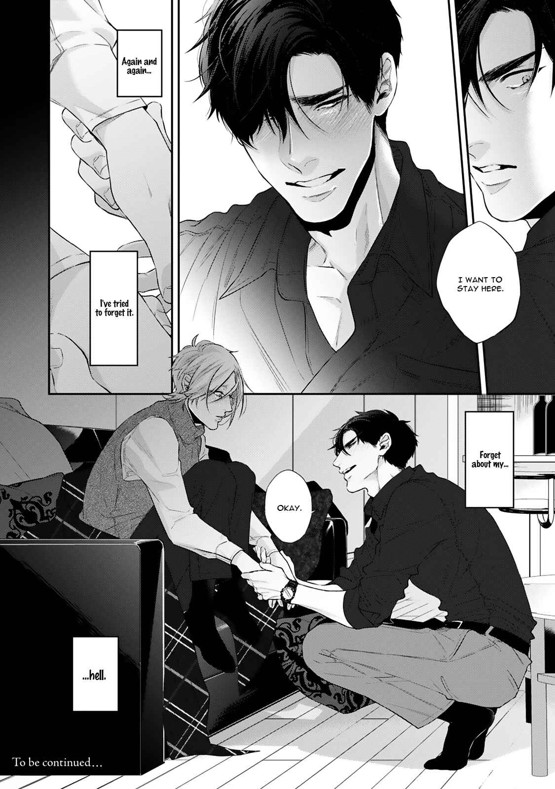Page 34 Chapter 3 Hanagara Tsumi