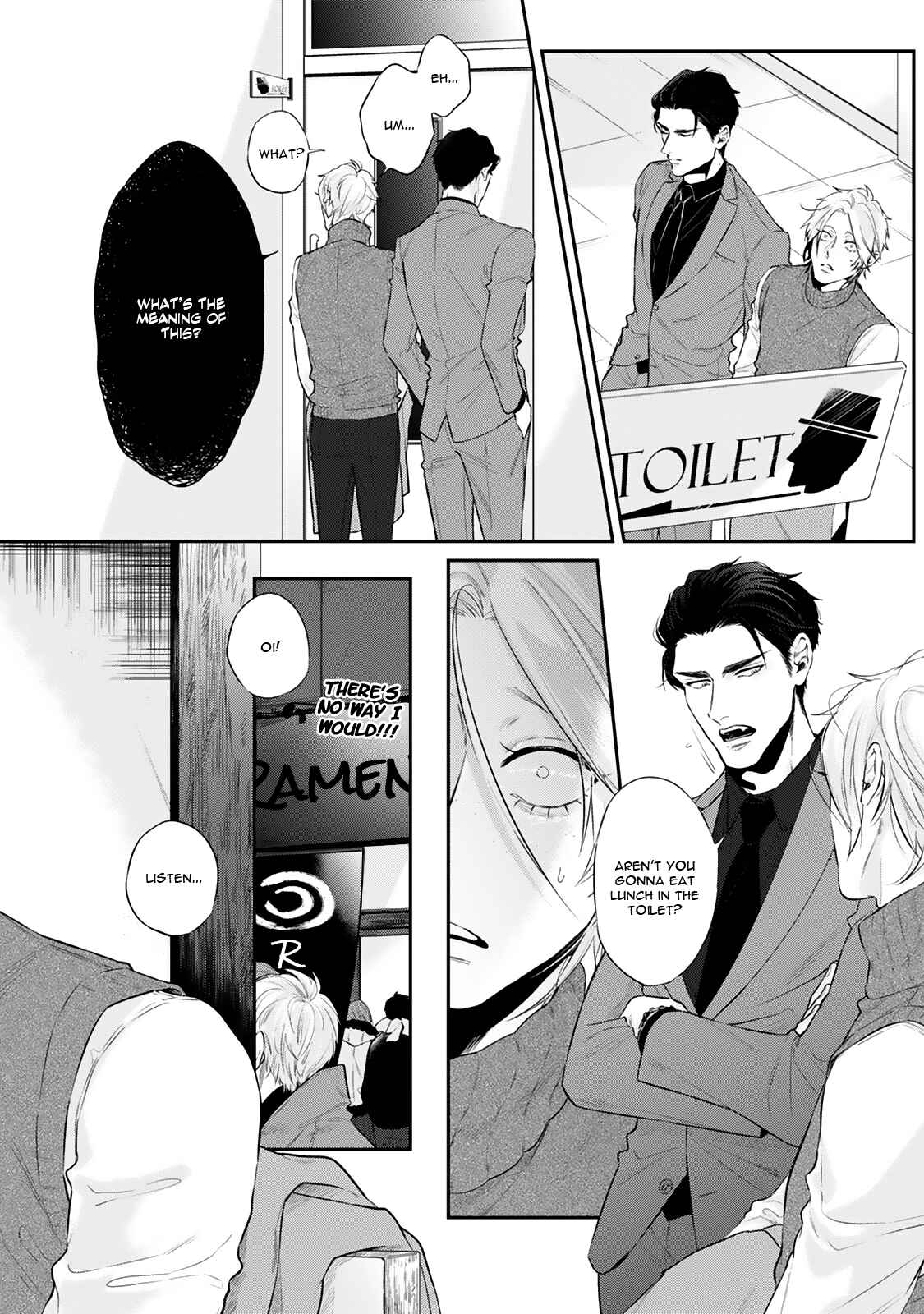 Page 6 Chapter 3 Hanagara Tsumi