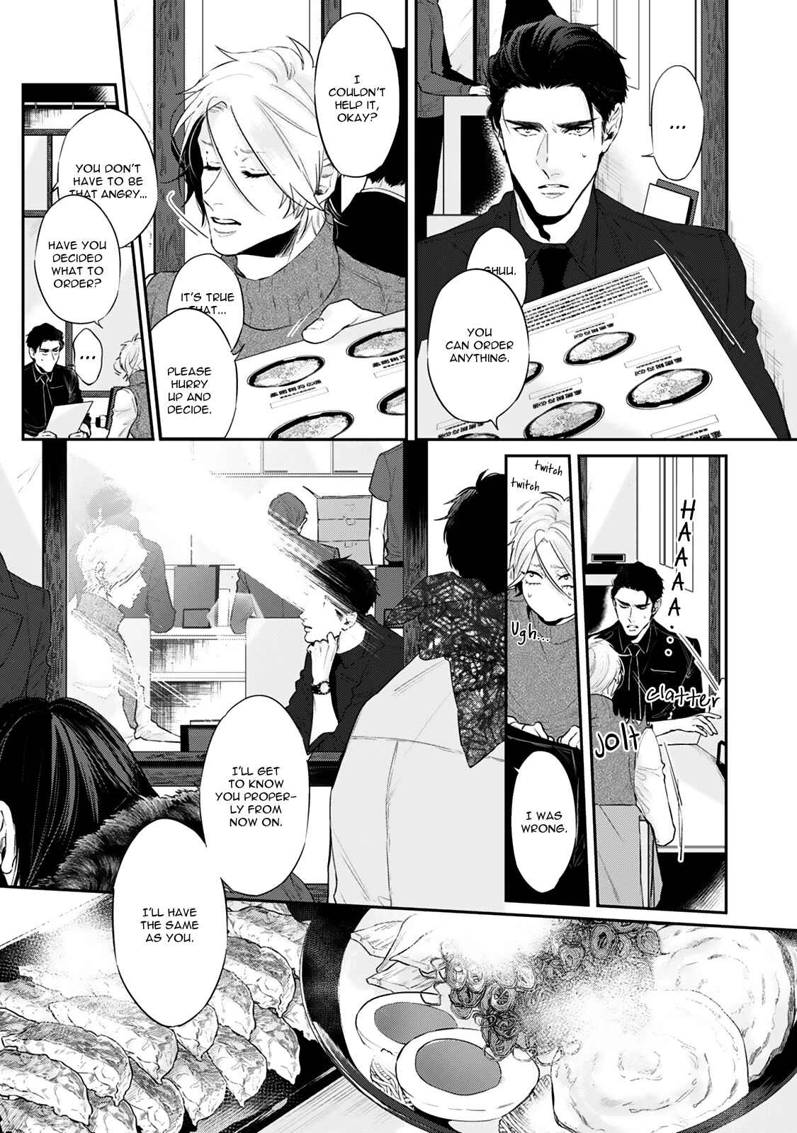 Page 7 Chapter 3 Hanagara Tsumi