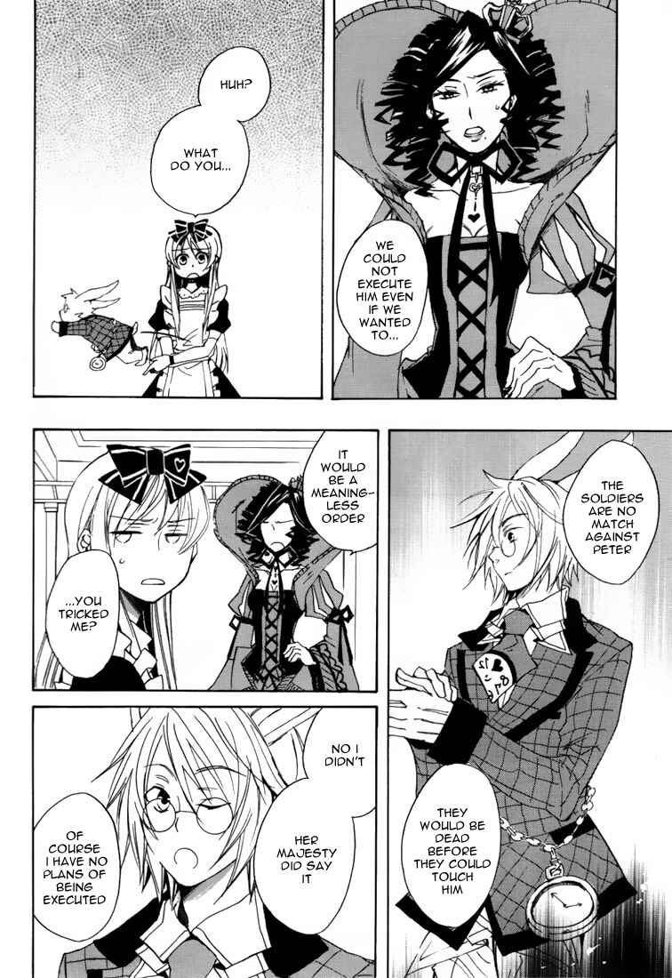 Page 10 Chapter 15 Heart no Kuni no Alice