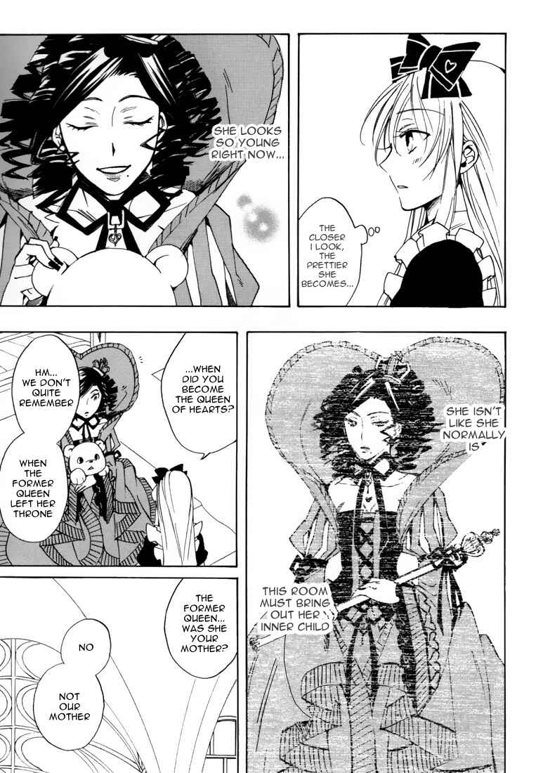 Page 15 Chapter 15 Heart no Kuni no Alice