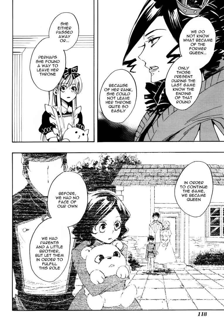 Page 16 Chapter 15 Heart no Kuni no Alice