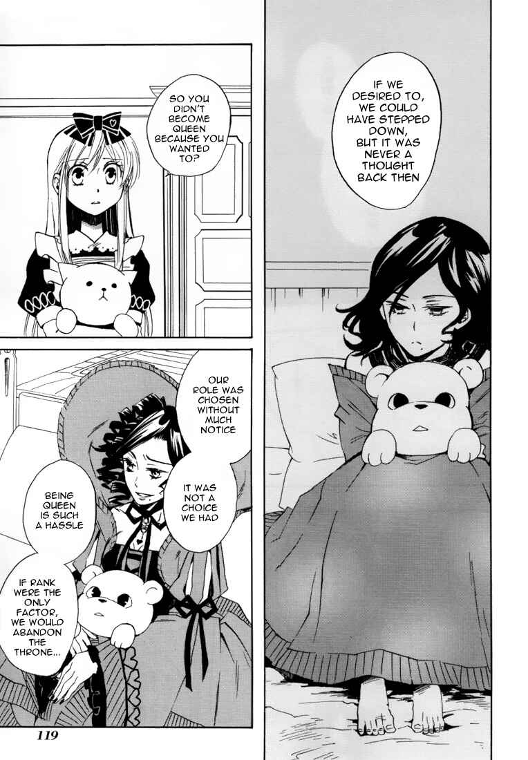Page 17 Chapter 15 Heart no Kuni no Alice