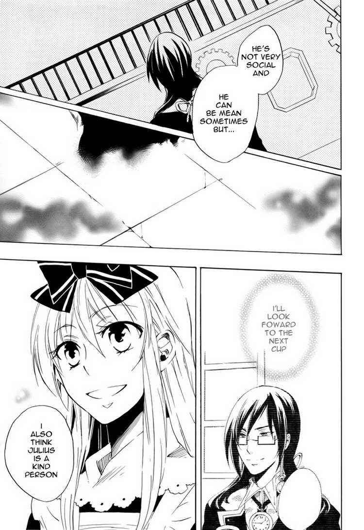 Page 19 Chapter 8 Heart no Kuni no Alice