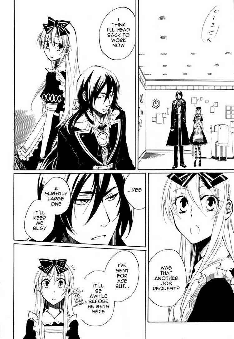 Page 24 Chapter 8 Heart no Kuni no Alice