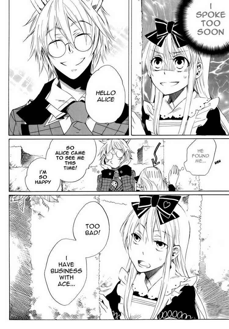 Page 28 Chapter 8 Heart no Kuni no Alice
