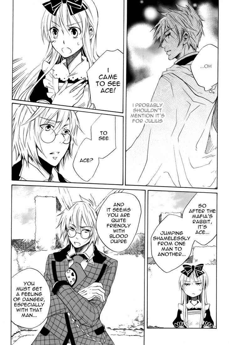 Page 29 Chapter 8 Heart no Kuni no Alice