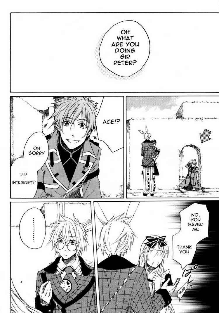 Page 32 Chapter 8 Heart no Kuni no Alice