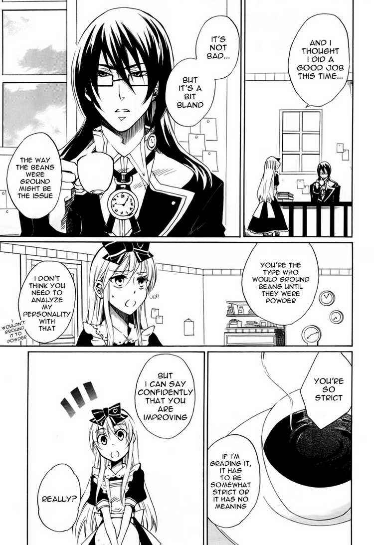 Page 9 Chapter 8 Heart no Kuni no Alice