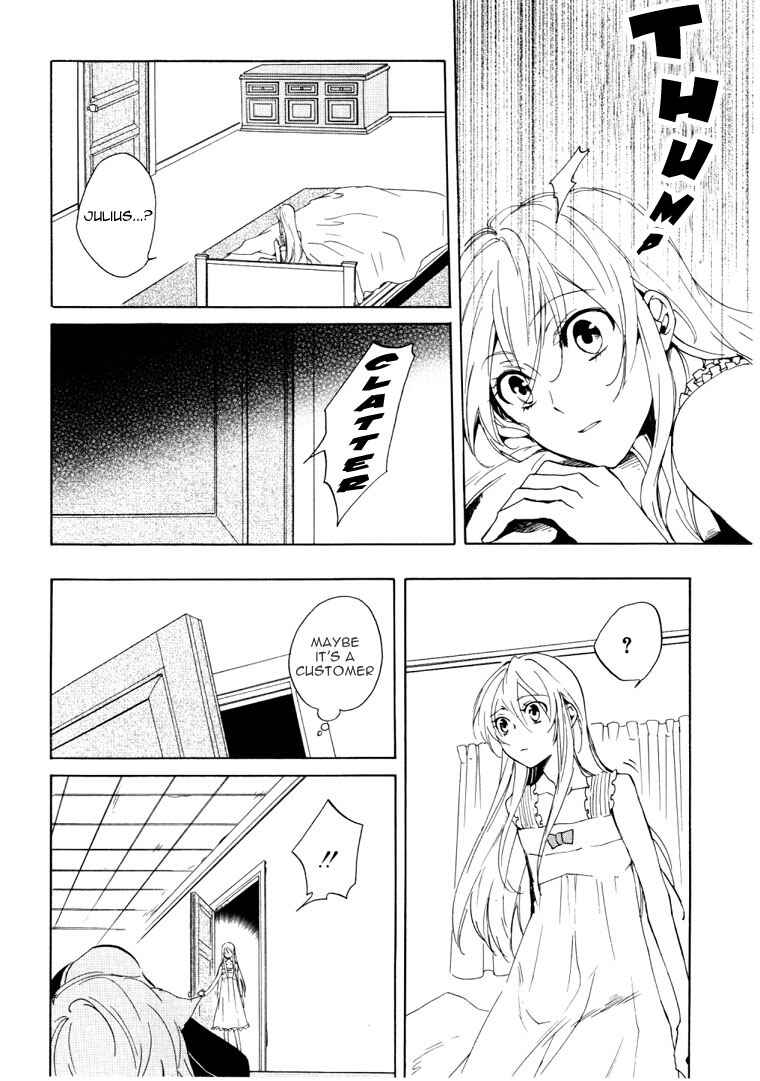 Page 12 Chapter 21 Heart no Kuni no Alice