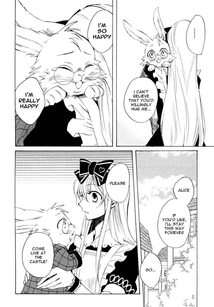 Page 10 Chapter 13 Heart no Kuni no Alice