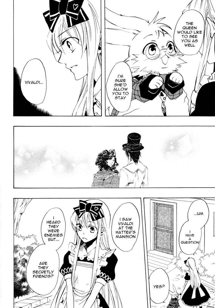 Page 12 Chapter 13 Heart no Kuni no Alice