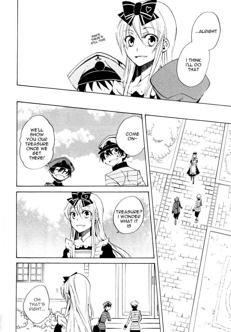 Page 30 Chapter 13 Heart no Kuni no Alice
