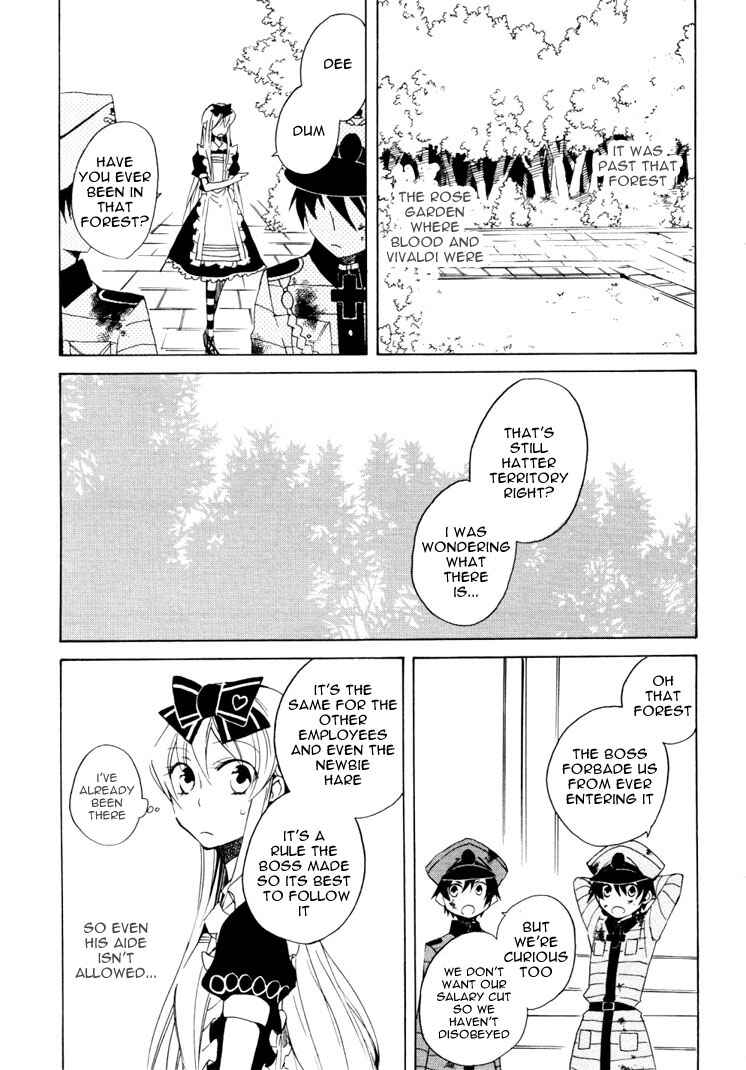 Page 31 Chapter 13 Heart no Kuni no Alice