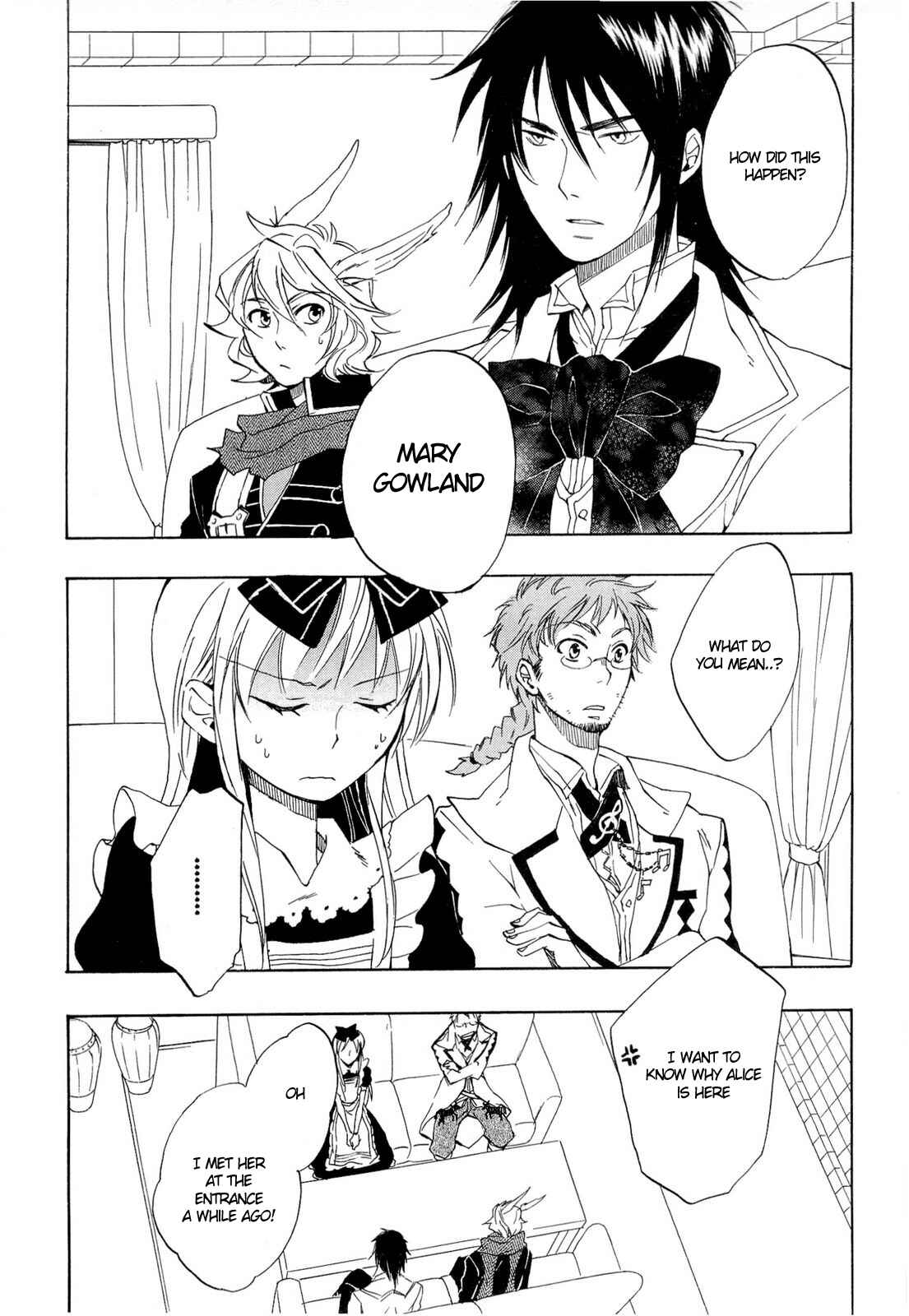 Page 15 Chapter 31 Heart no Kuni no Alice