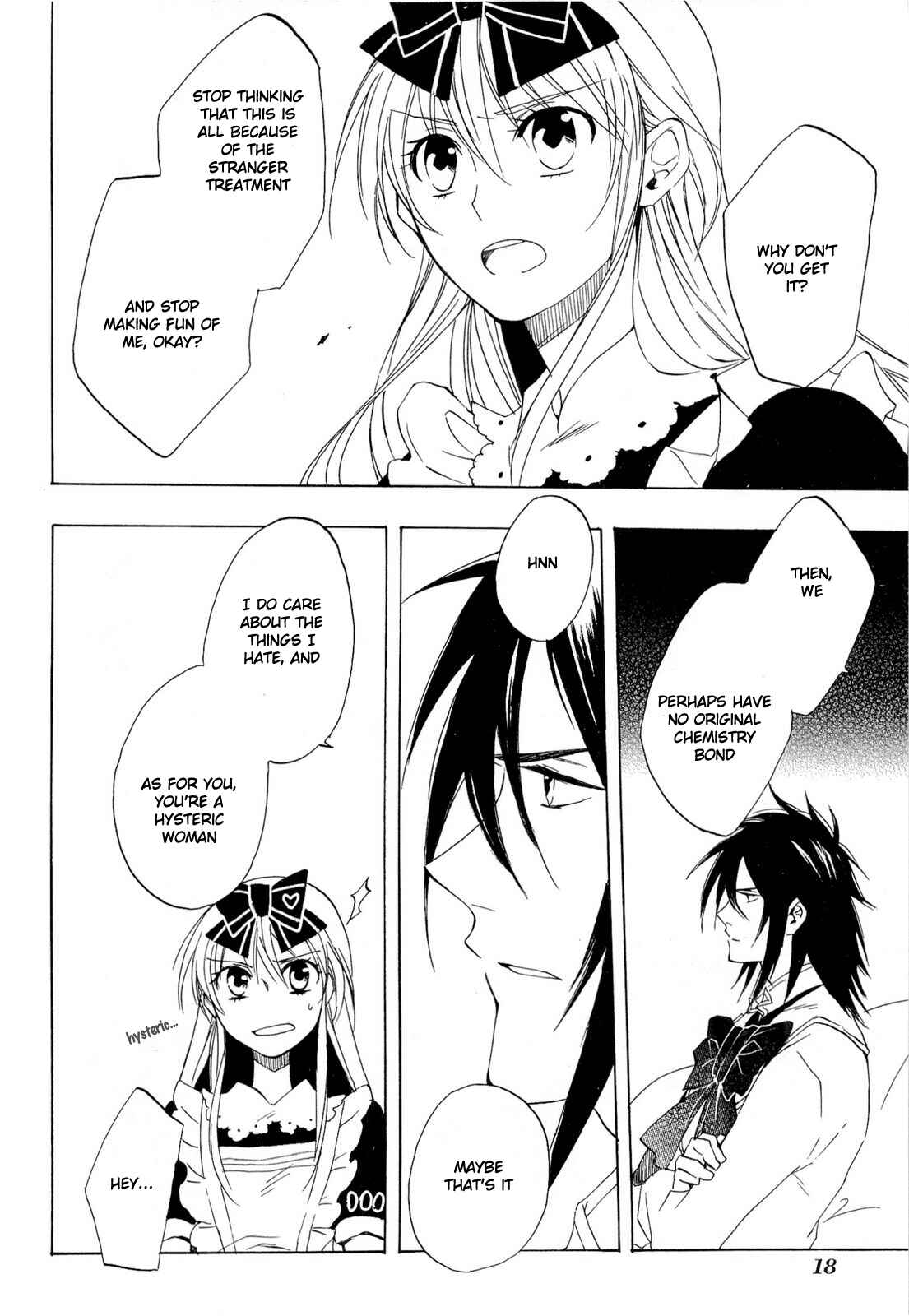 Page 22 Chapter 31 Heart no Kuni no Alice
