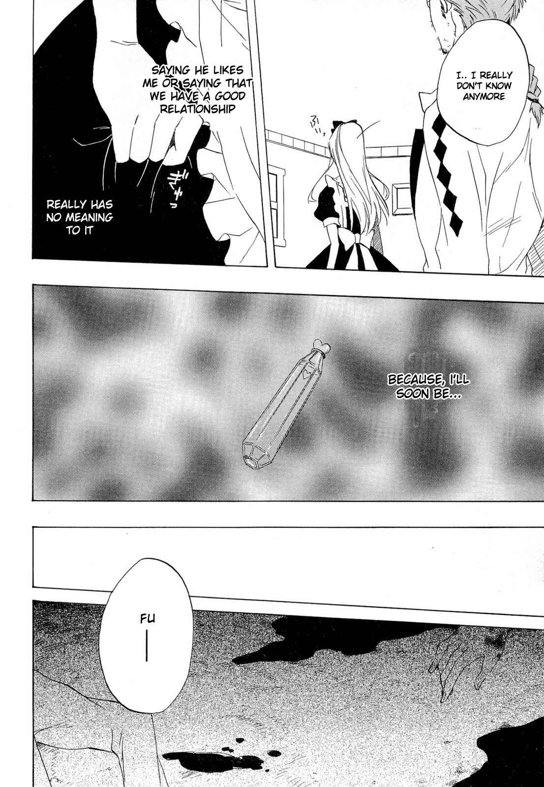 Page 28 Chapter 31 Heart no Kuni no Alice