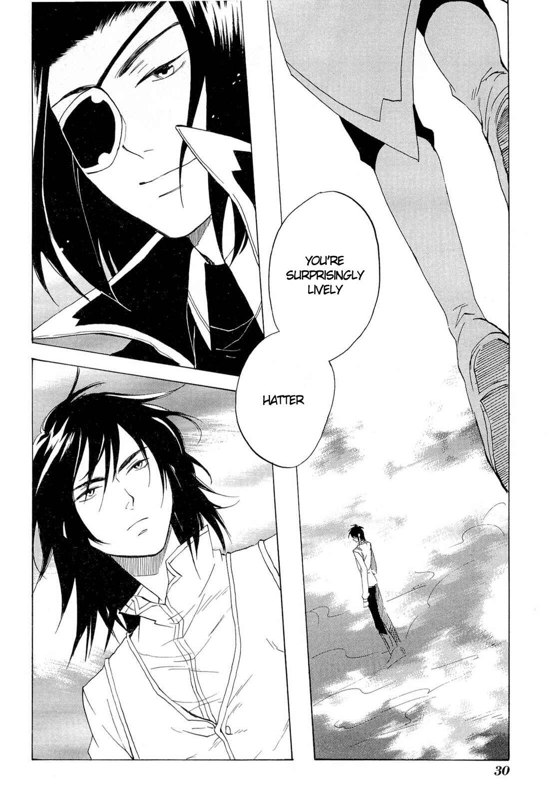 Page 34 Chapter 31 Heart no Kuni no Alice