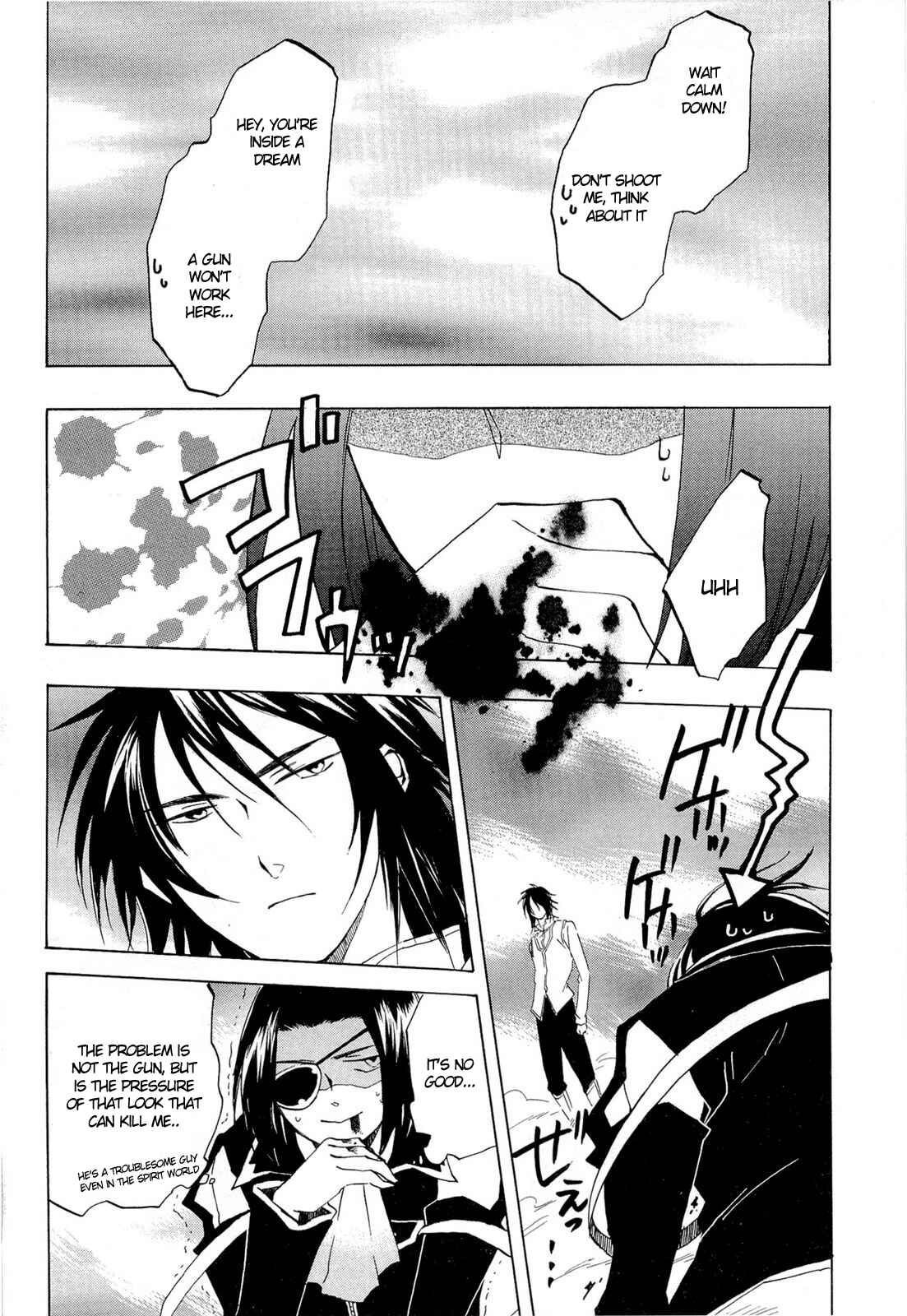 Page 36 Chapter 31 Heart no Kuni no Alice