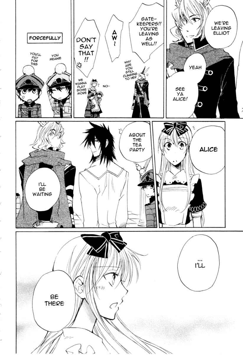 Page 35 Chapter 5 Heart no Kuni no Alice