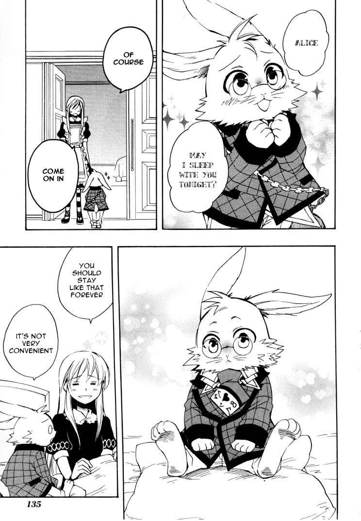 Page 11 Chapter 16 Heart no Kuni no Alice