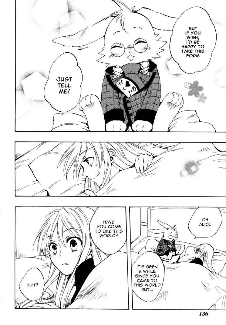 Page 12 Chapter 16 Heart no Kuni no Alice