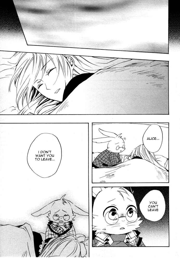 Page 17 Chapter 16 Heart no Kuni no Alice