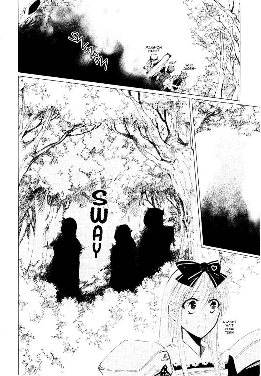 Page 33 Chapter 3 Heart no Kuni no Alice