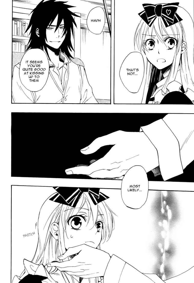 Page 16 Chapter 14 Heart no Kuni no Alice