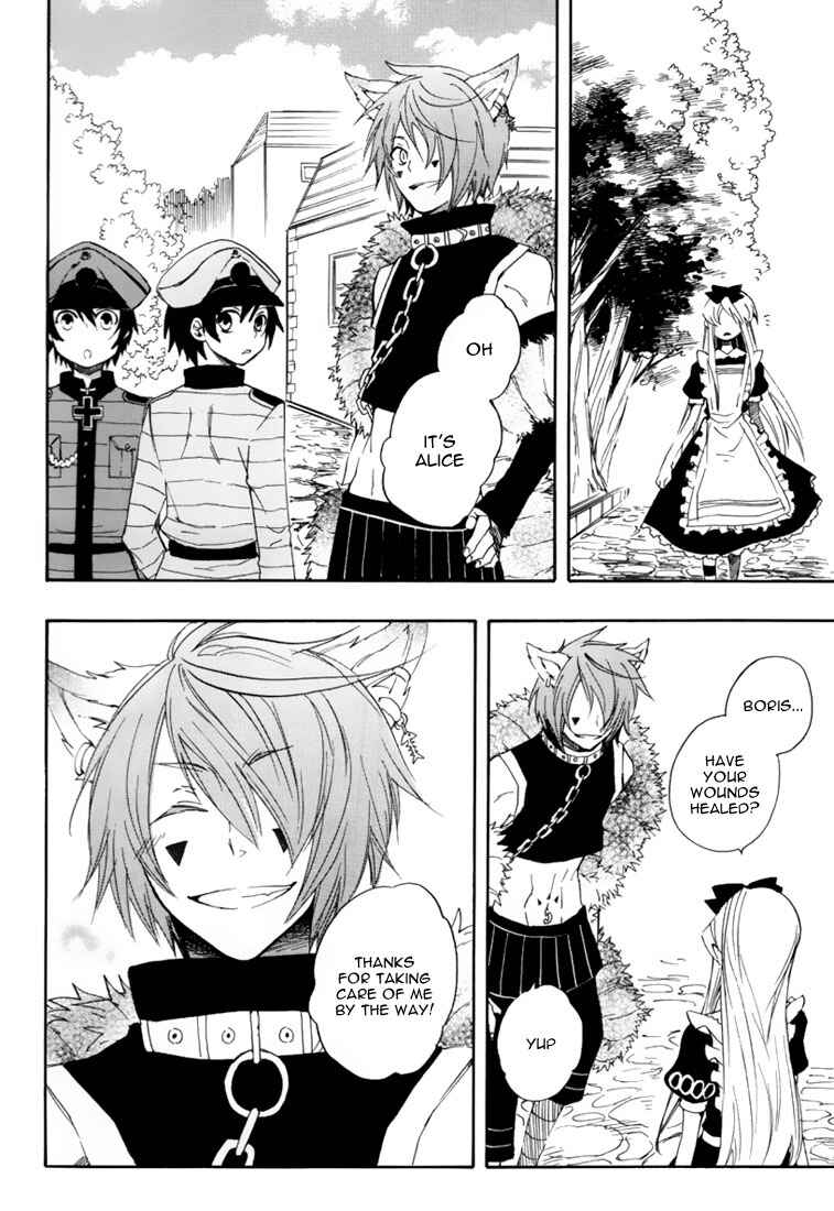 Page 32 Chapter 14 Heart no Kuni no Alice