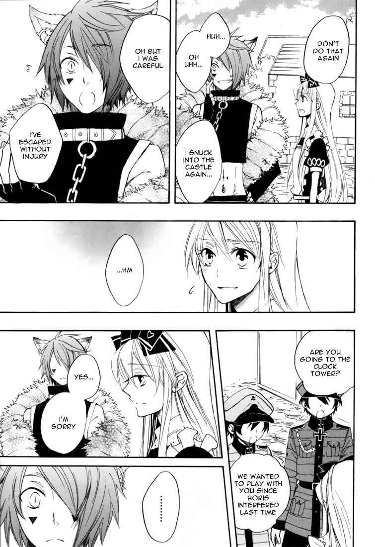 Page 33 Chapter 14 Heart no Kuni no Alice