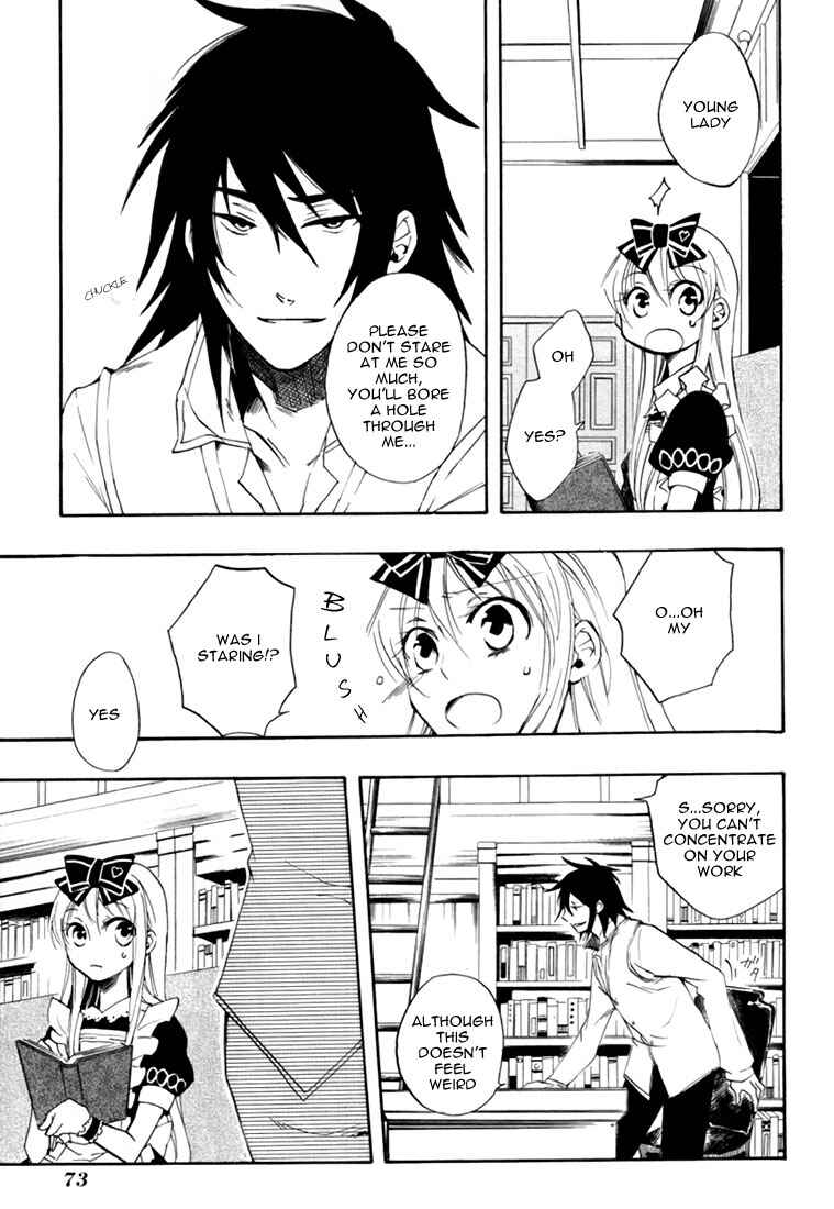 Page 9 Chapter 14 Heart no Kuni no Alice