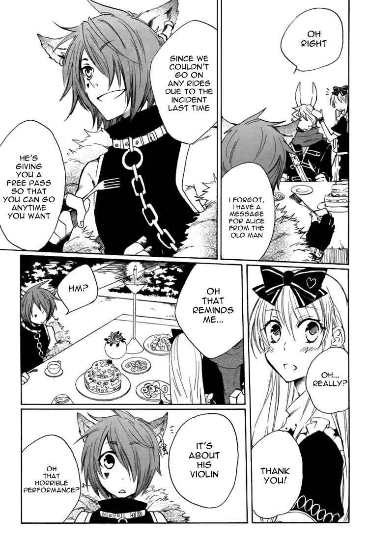 Page 20 Chapter 6 Heart no Kuni no Alice
