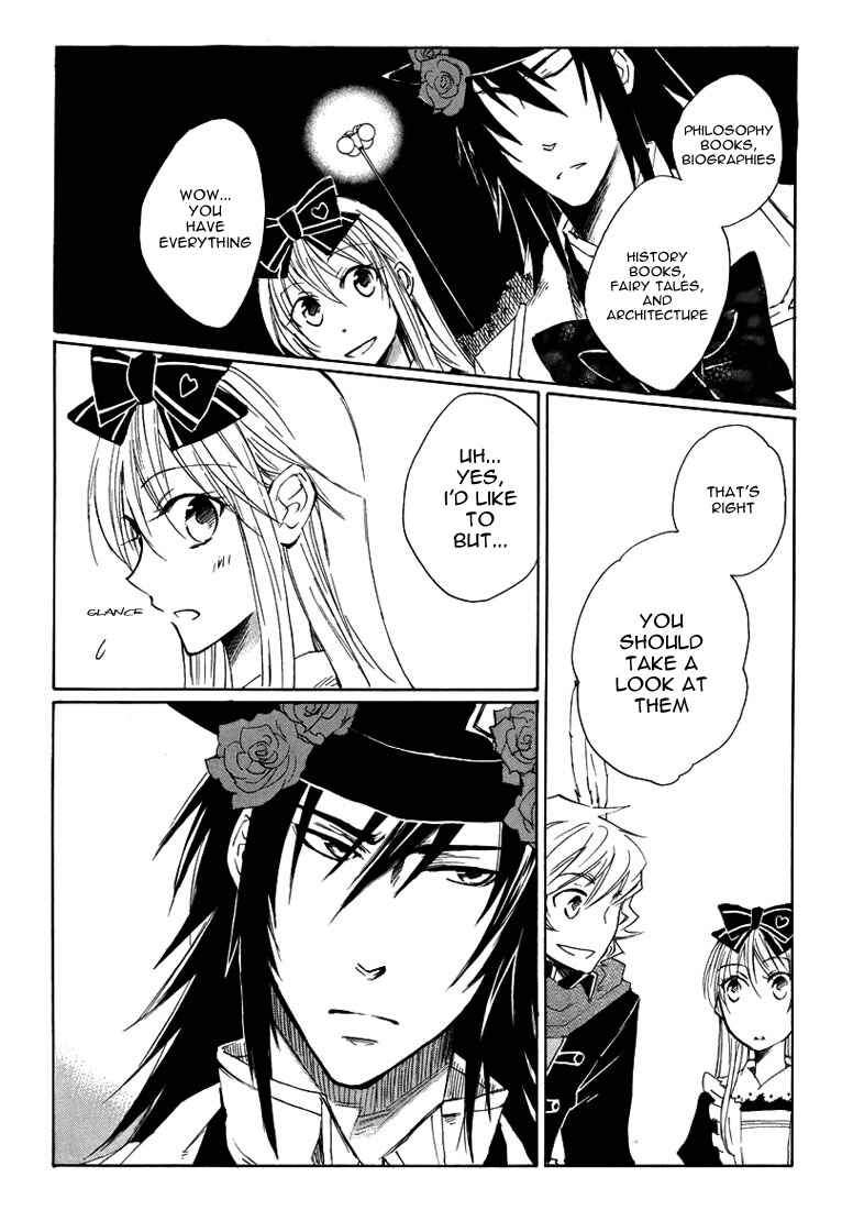 Page 24 Chapter 6 Heart no Kuni no Alice