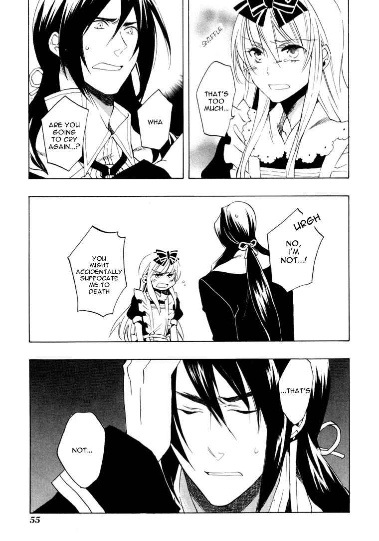 Page 6 Chapter 20 Heart no Kuni no Alice