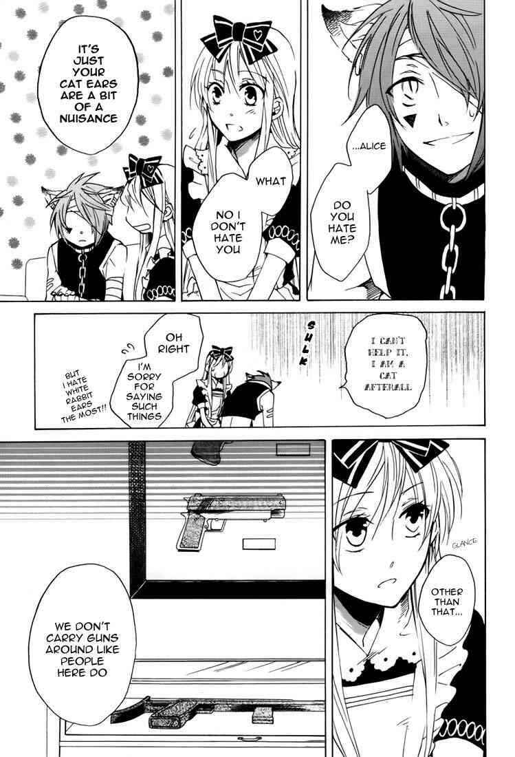 Page 16 Chapter 11 Heart no Kuni no Alice