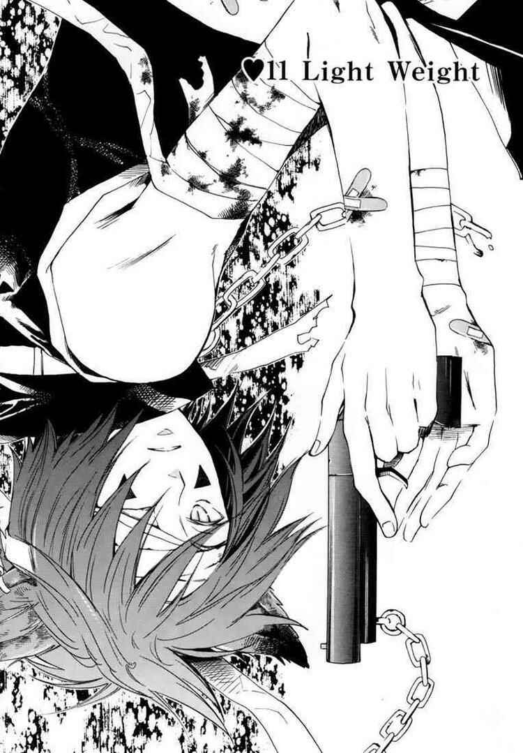 Page 3 Chapter 11 Heart no Kuni no Alice