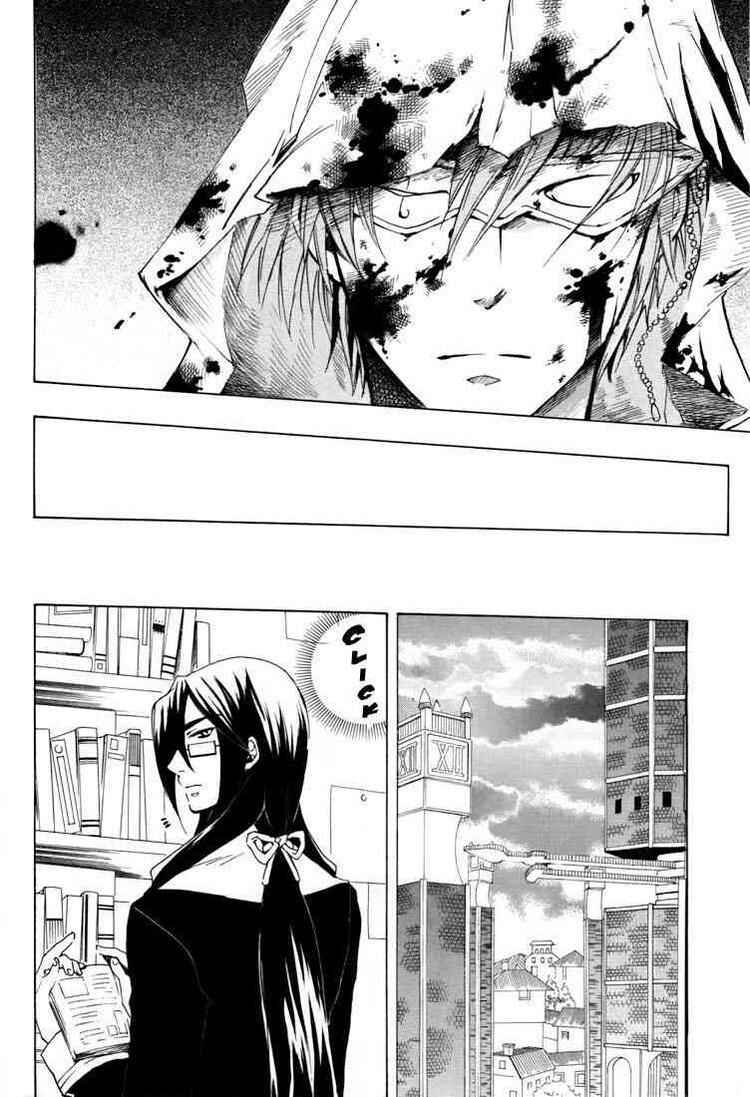 Page 31 Chapter 11 Heart no Kuni no Alice