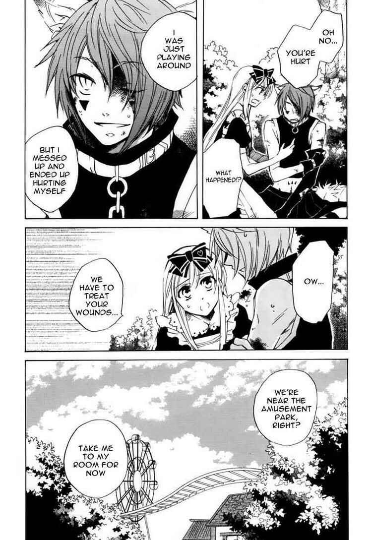 Page 8 Chapter 11 Heart no Kuni no Alice